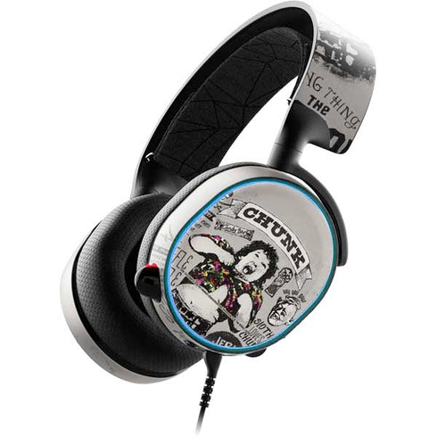 Warner Bros The Goonies (1985) Chunk SteelSeries Arctis 3 Skin